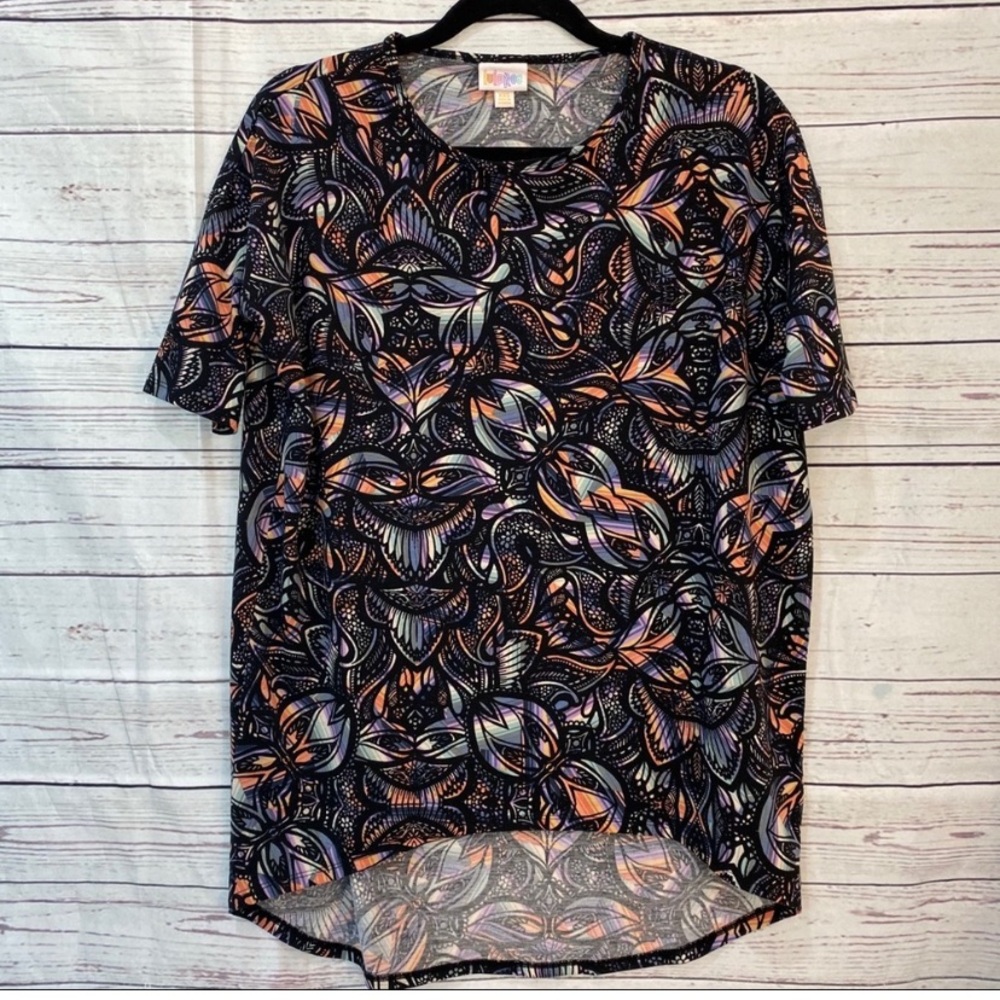 LuLaroe Irma High Low t shirt
